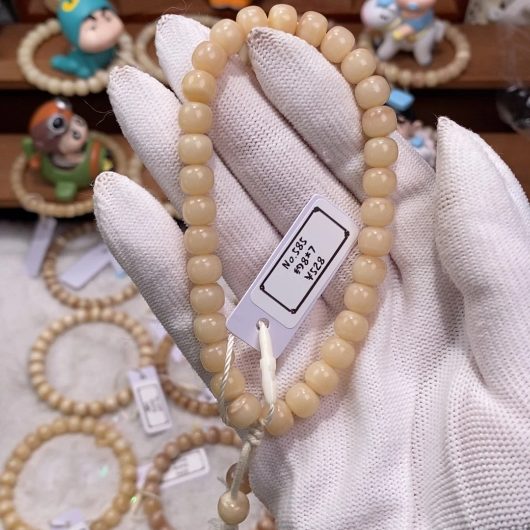 手串/手链驼骨585驼骨手持