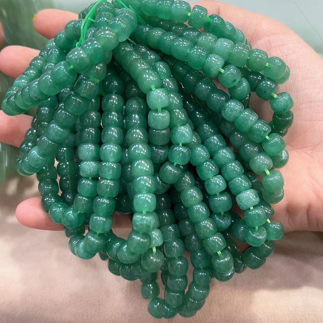 石英质玉手链合金老型珠卡8