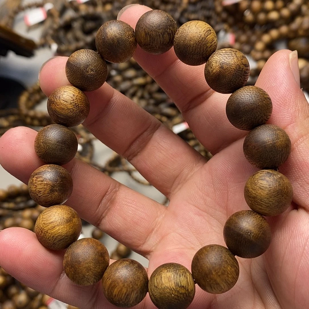 沉香香囊沉香13圆单13克多样性发一