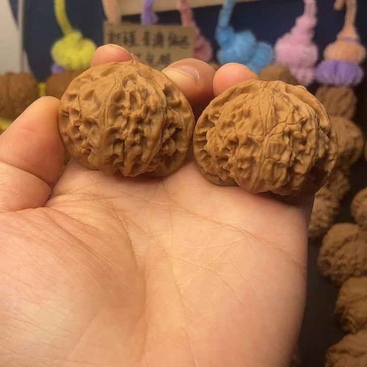 文玩核桃   宫灯