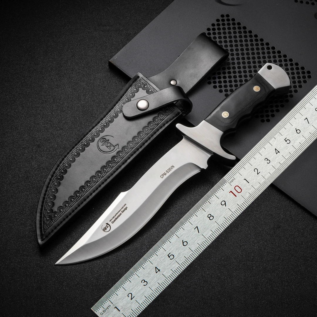 匠元品【重装博弈】高硬度野炊多功能露营户外锋利便携野营砍骨钓鱼