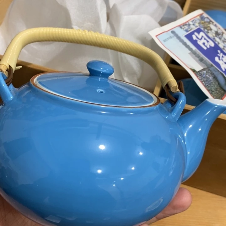 紫砂茶杯非常漂亮好看的花瓶