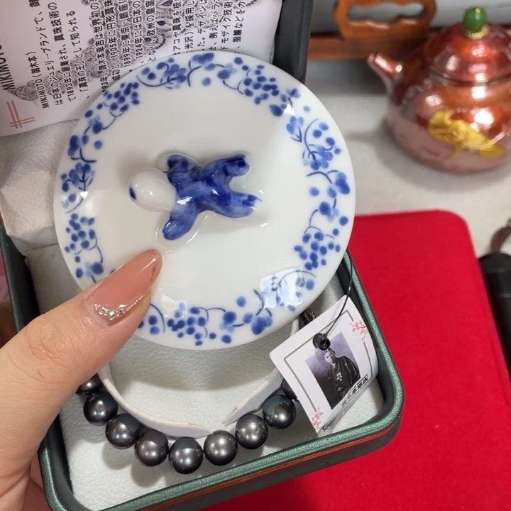 蓦***首瓷器瓷器手串手串