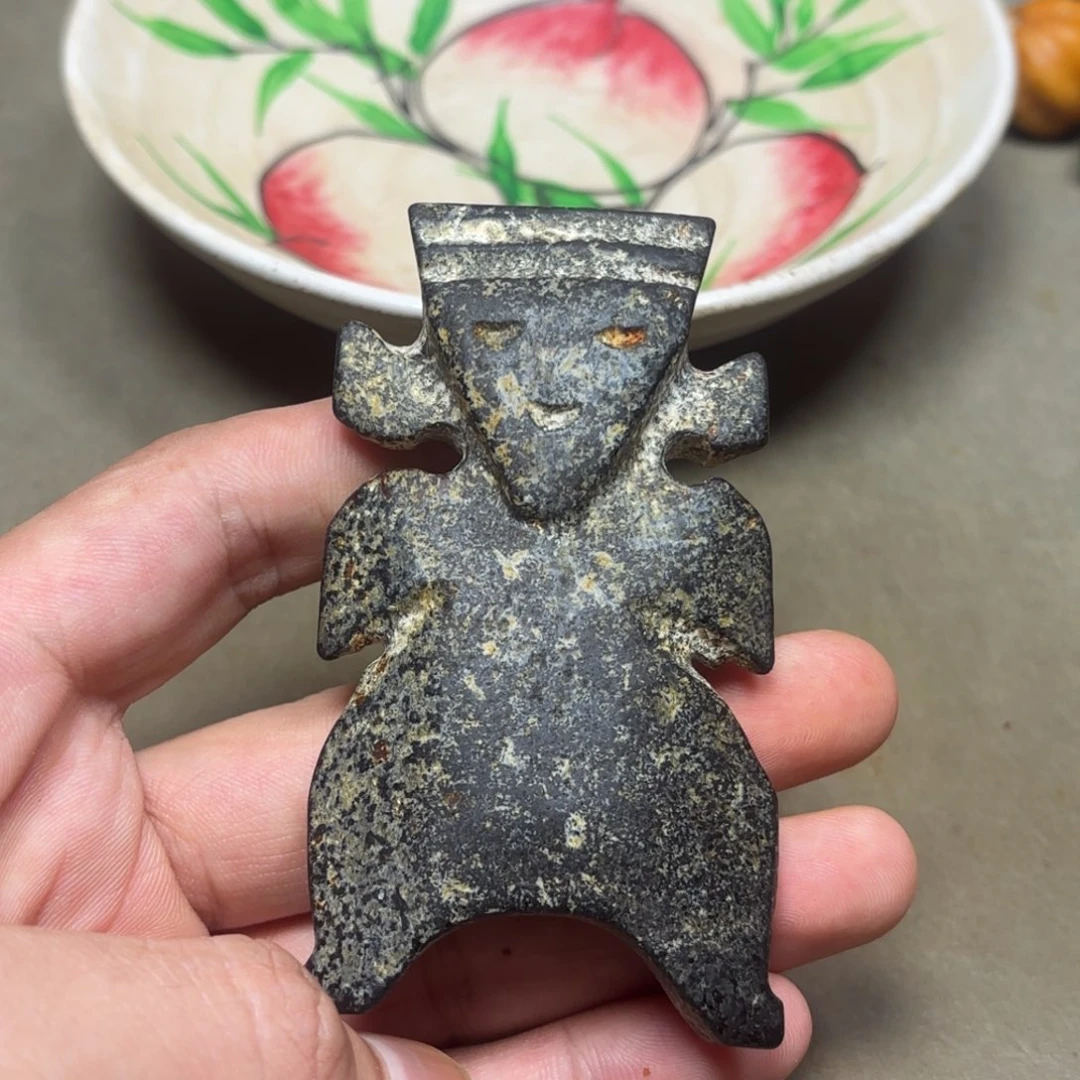 这个物件很老气啊