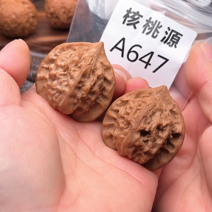 把件文玩核桃图图