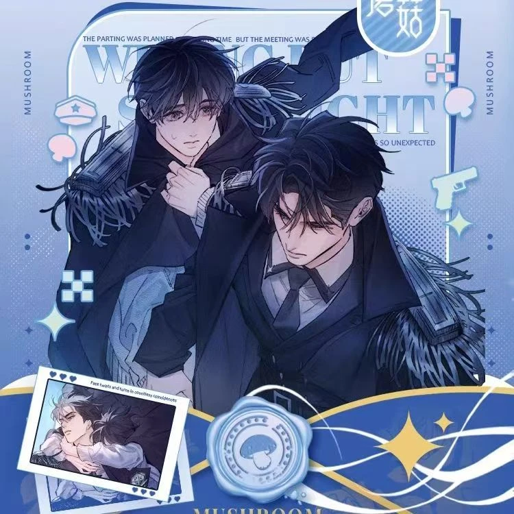 小蘑菇《星愿》系列 透卡 盲盒