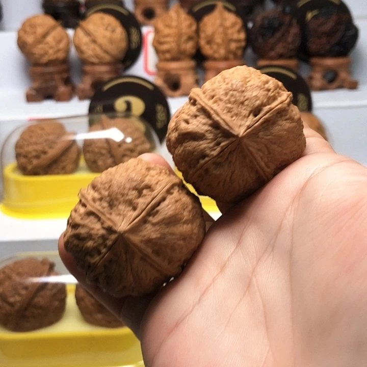 吊坠文玩核桃云南铁核桃
