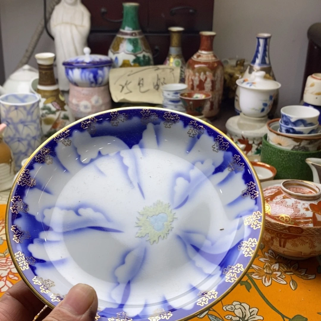 瓷片飞来天呐啊你真的有那么可爱