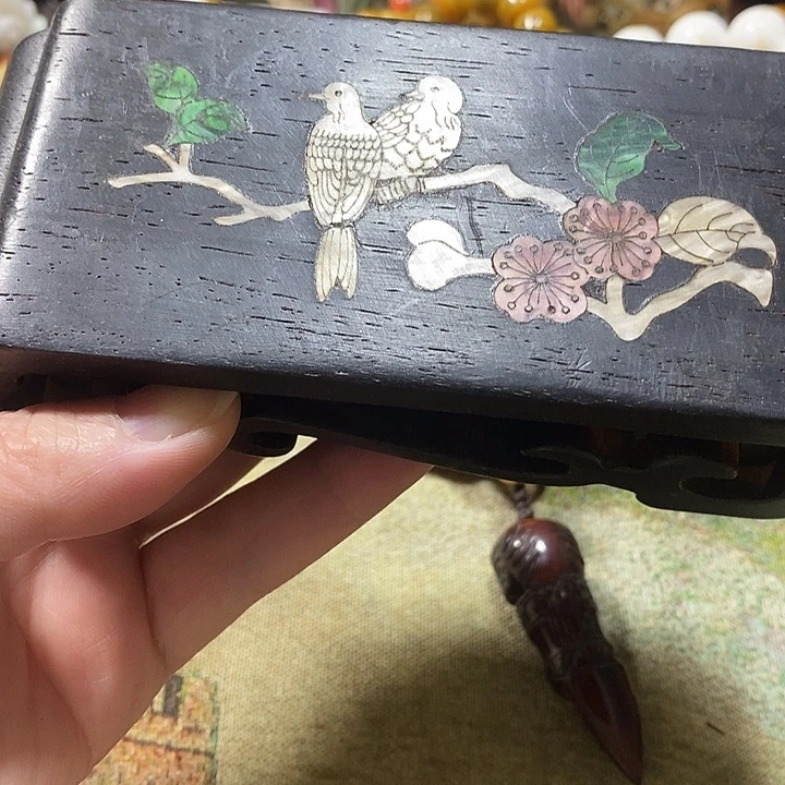 紫檀花梨红酸枝木类