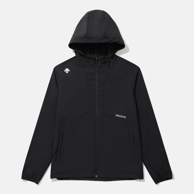 DESCENTE/迪桑特户外运动休闲冲锋衣男女百搭SQ123UWB21