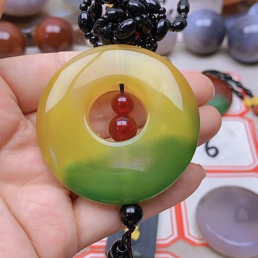 【闪购商品】玛瑙/玉髓未镶嵌珠宝半成品一**宽