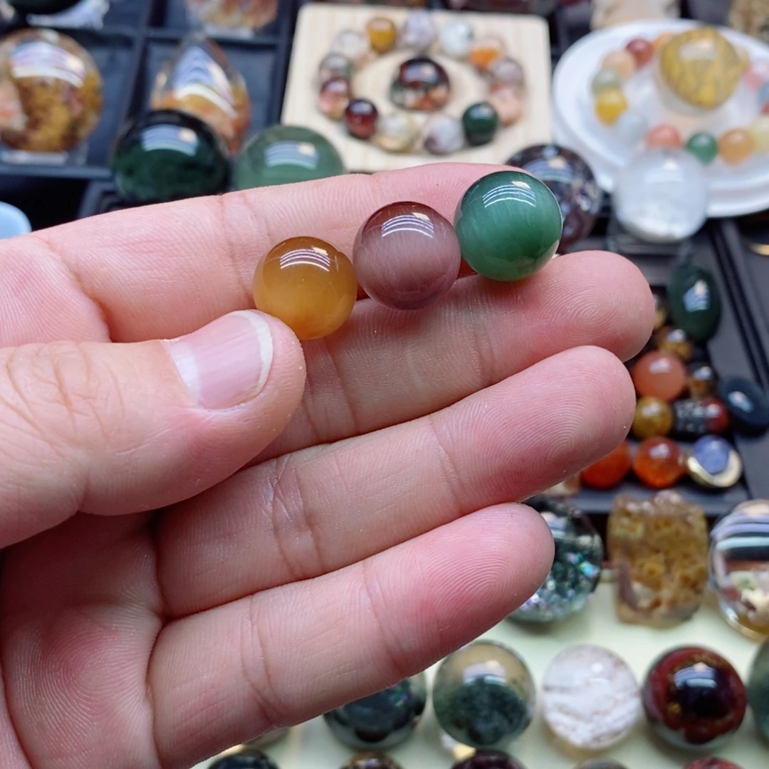 【闪购商品】水晶水晶裸石未镶嵌妮*?