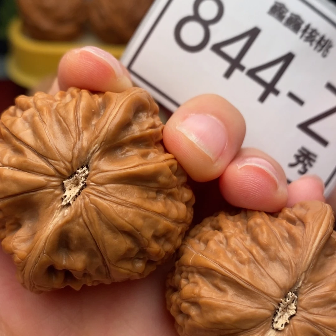 把件文玩核桃铁锤41……