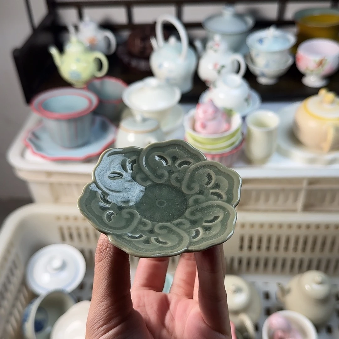 紫砂陶瓷茶具微瑕介意勿拍