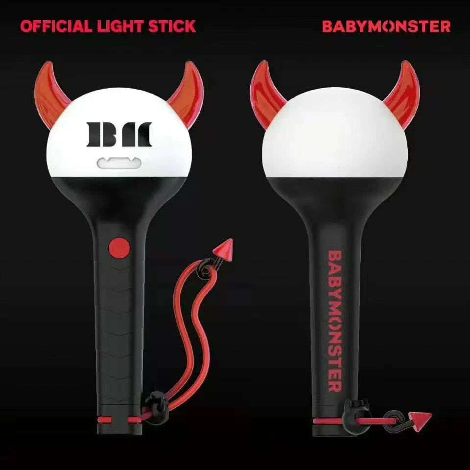 【现货】BABYMONSTER宝怪 应援棒同款应援灯 YG lightsitck