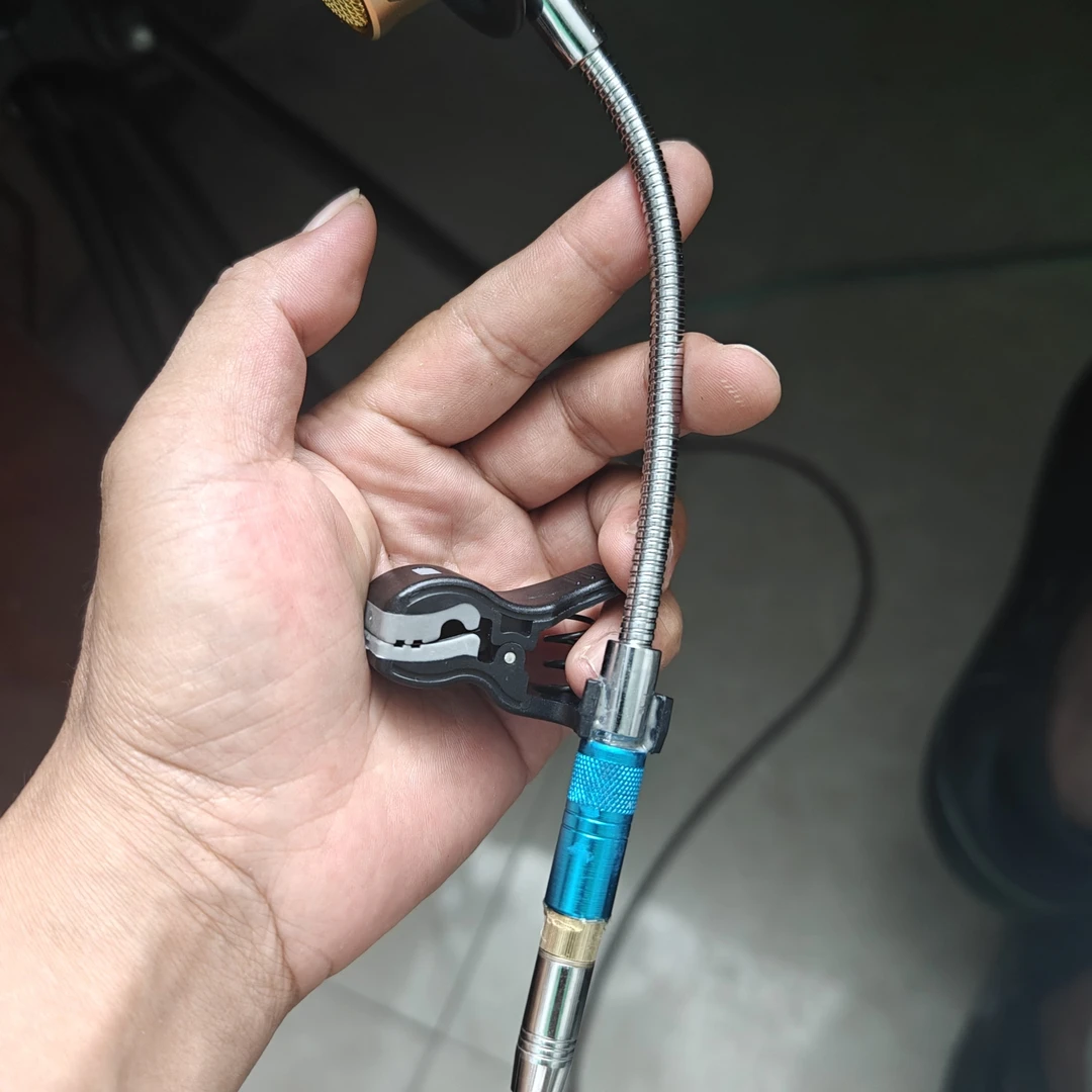 萨克斯麦克风，有线，支持无线收发器接口，