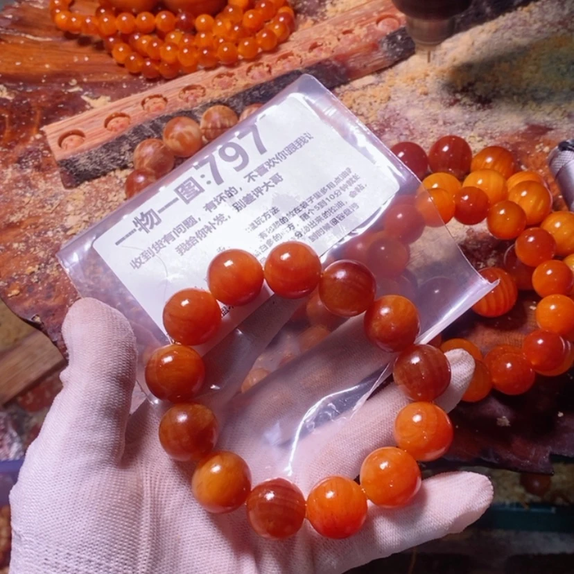 【闪购商品】松木（琥珀木）手串/手链