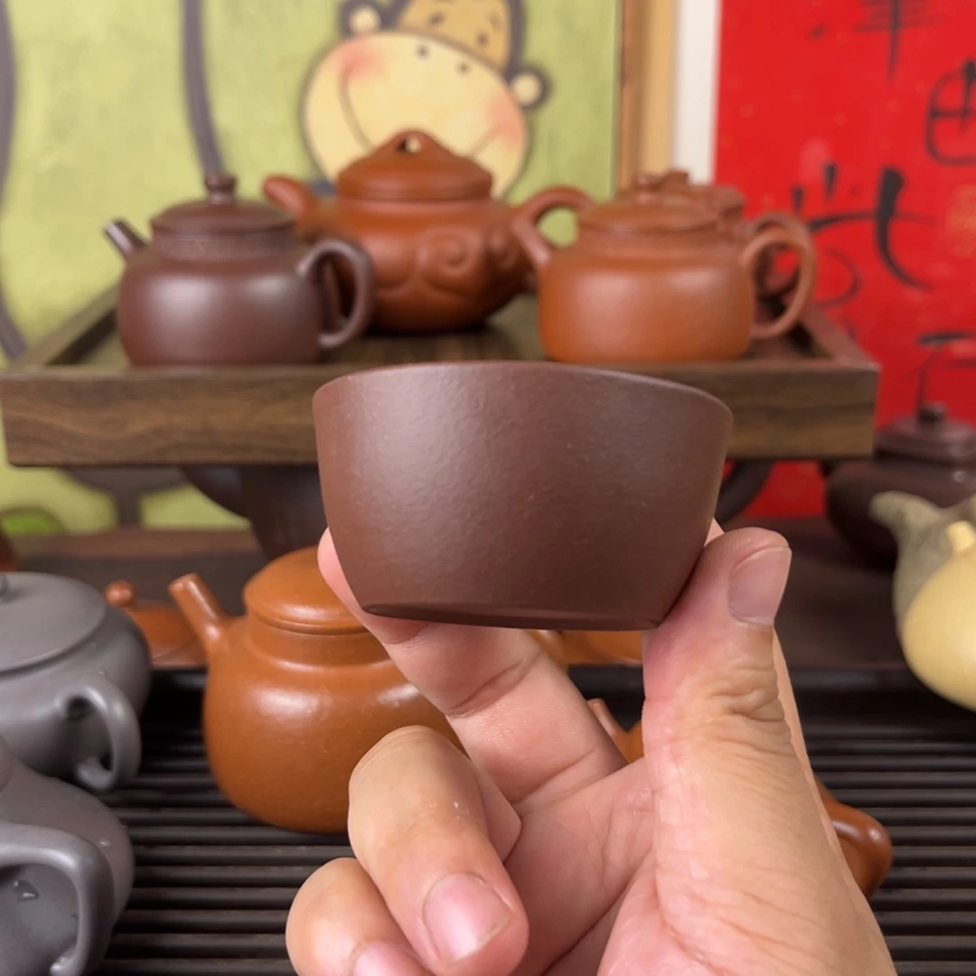 茶壶紫砂宜兴紫砂壶
