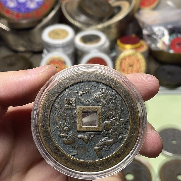 虎***哥铜一物一拍 现场下单