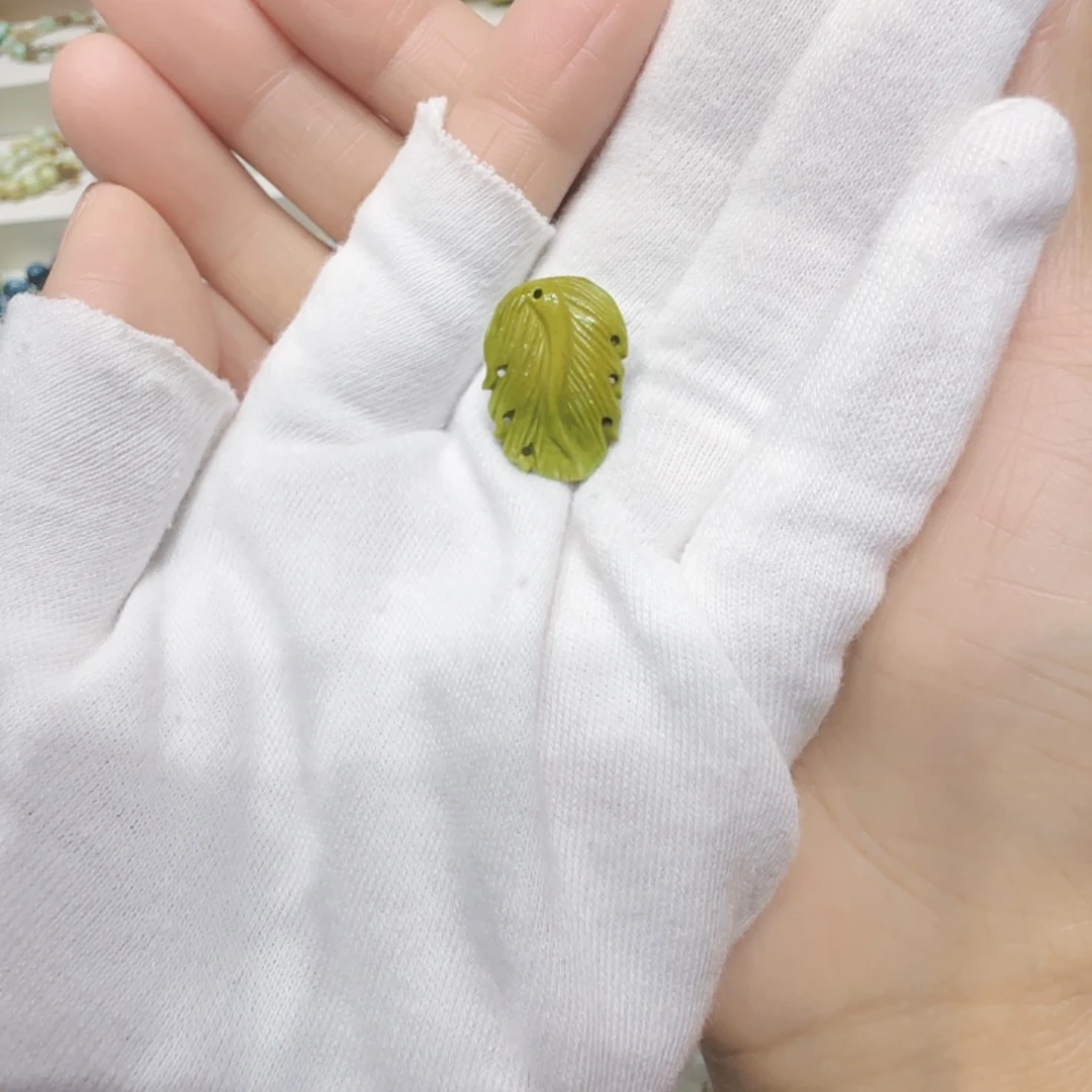 绿松石未镶嵌原矿绿松石