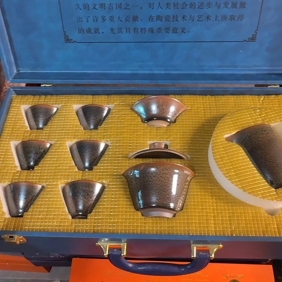 孤品茶具套装等等等