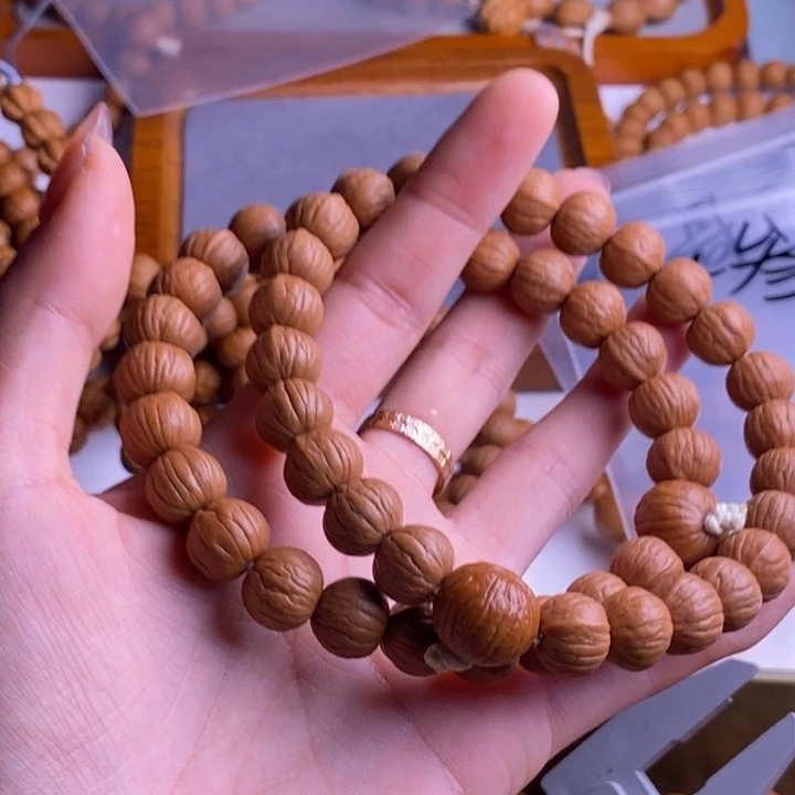 核桃手串/手链11.5全品南瓜