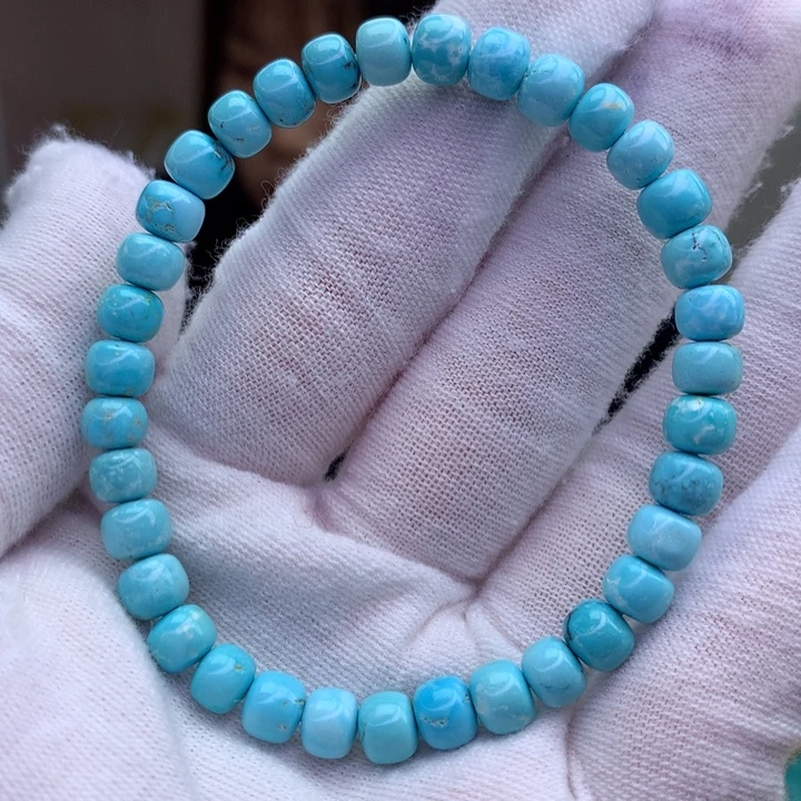 绿松石未镶嵌原矿