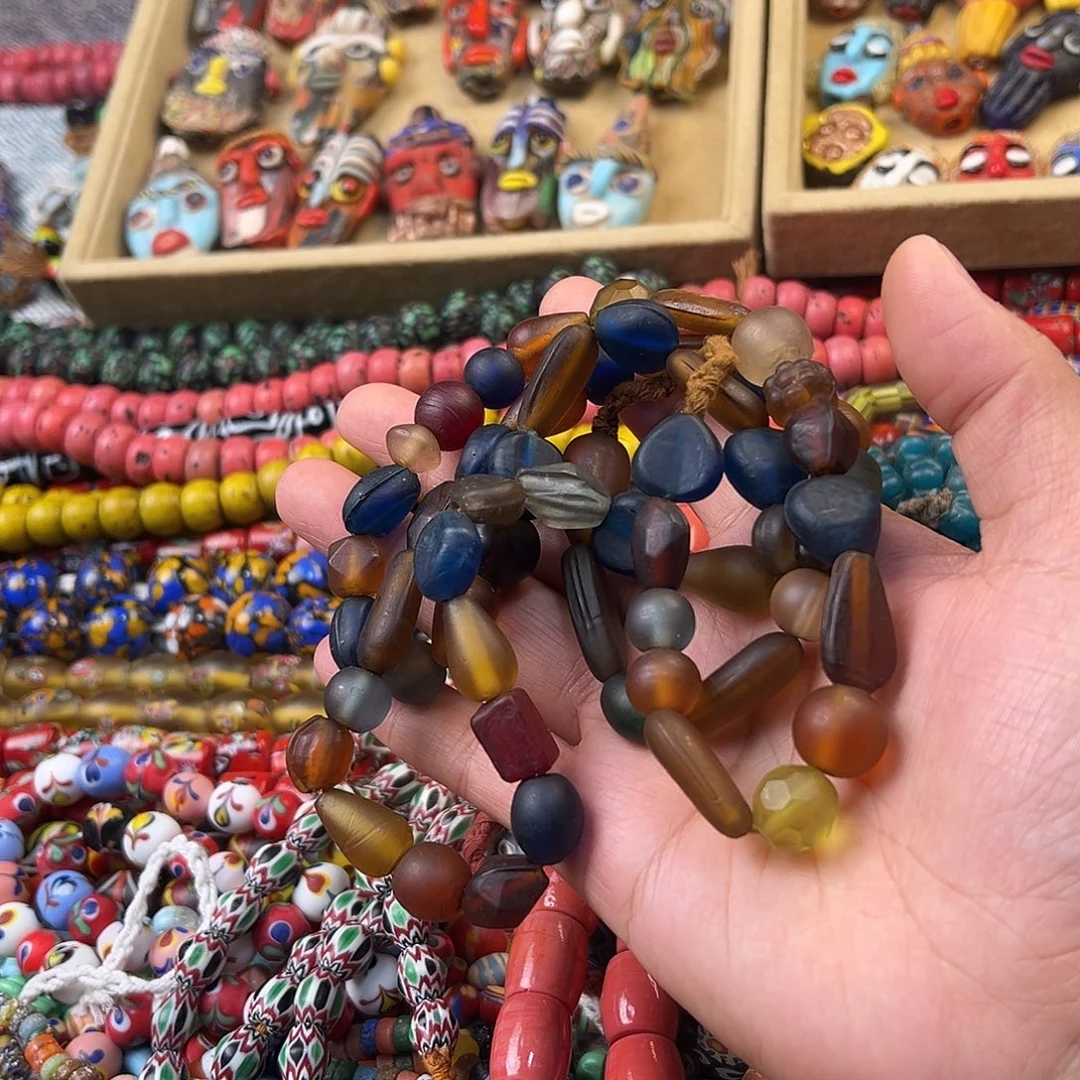 琉璃非金属复古大多宝