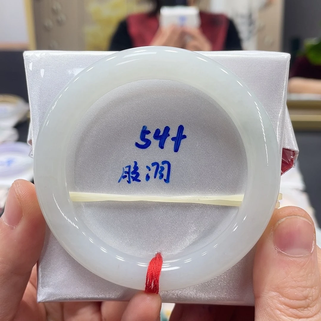 未镶嵌手镯翡翠翡翠