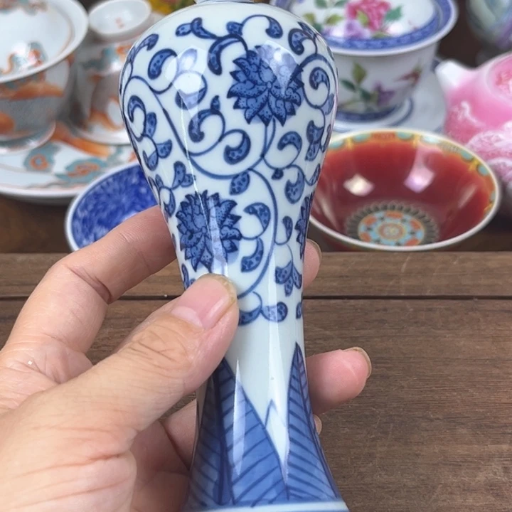 摆件景德镇陶瓷茶具30