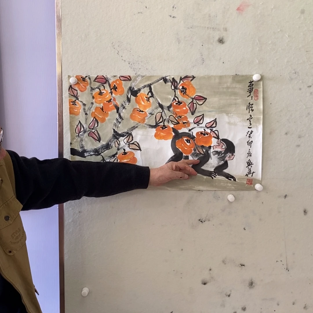 国画国画艺术国画艺术