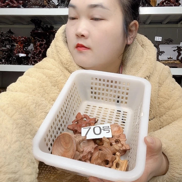 非洲紫檀（红花梨）70