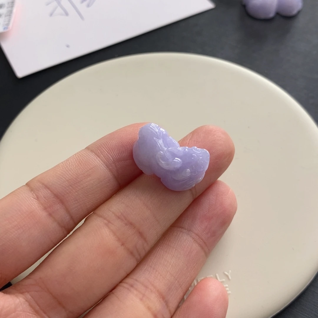 未镶嵌手链翡翠貔貅
