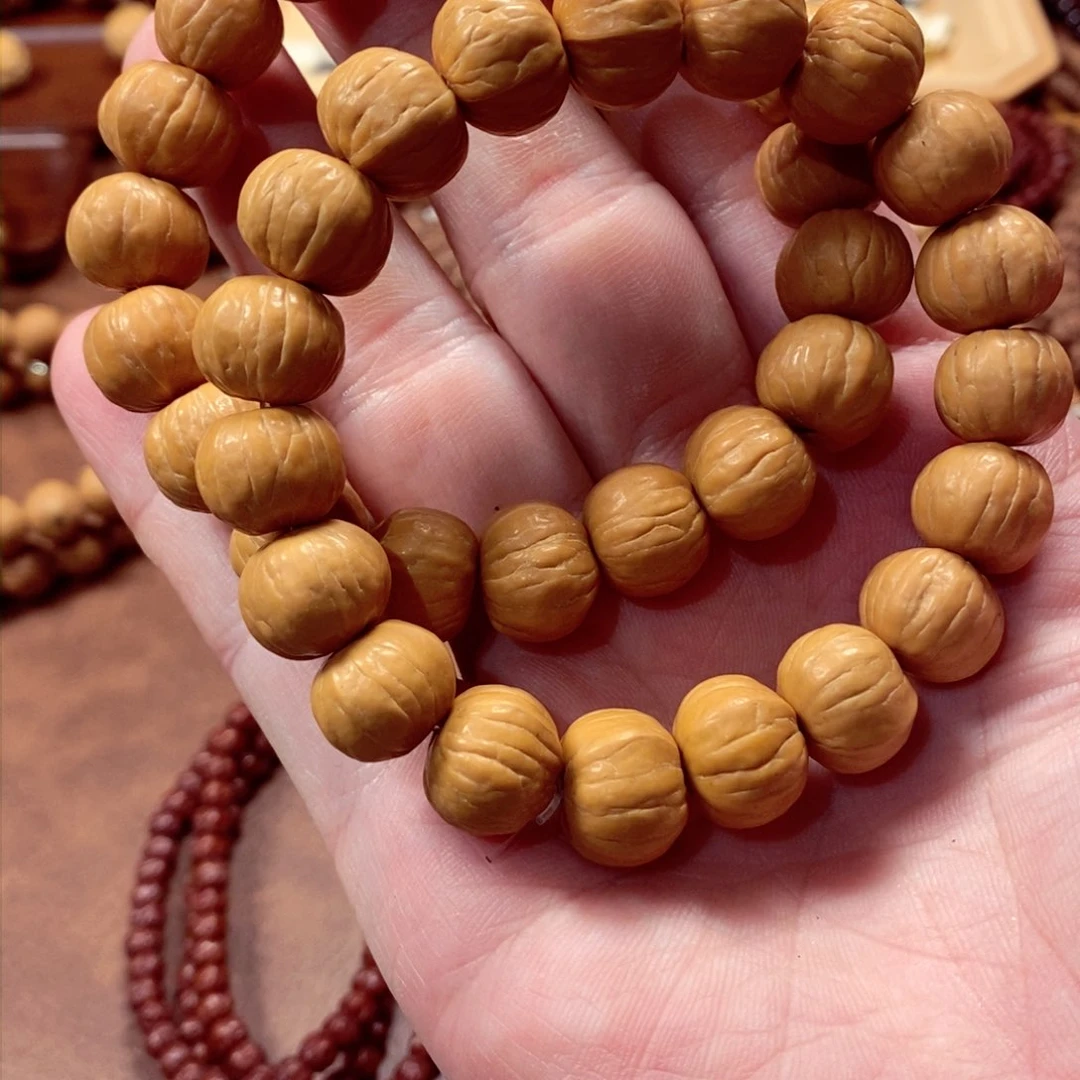 金刚菩提手串双歧南瓜