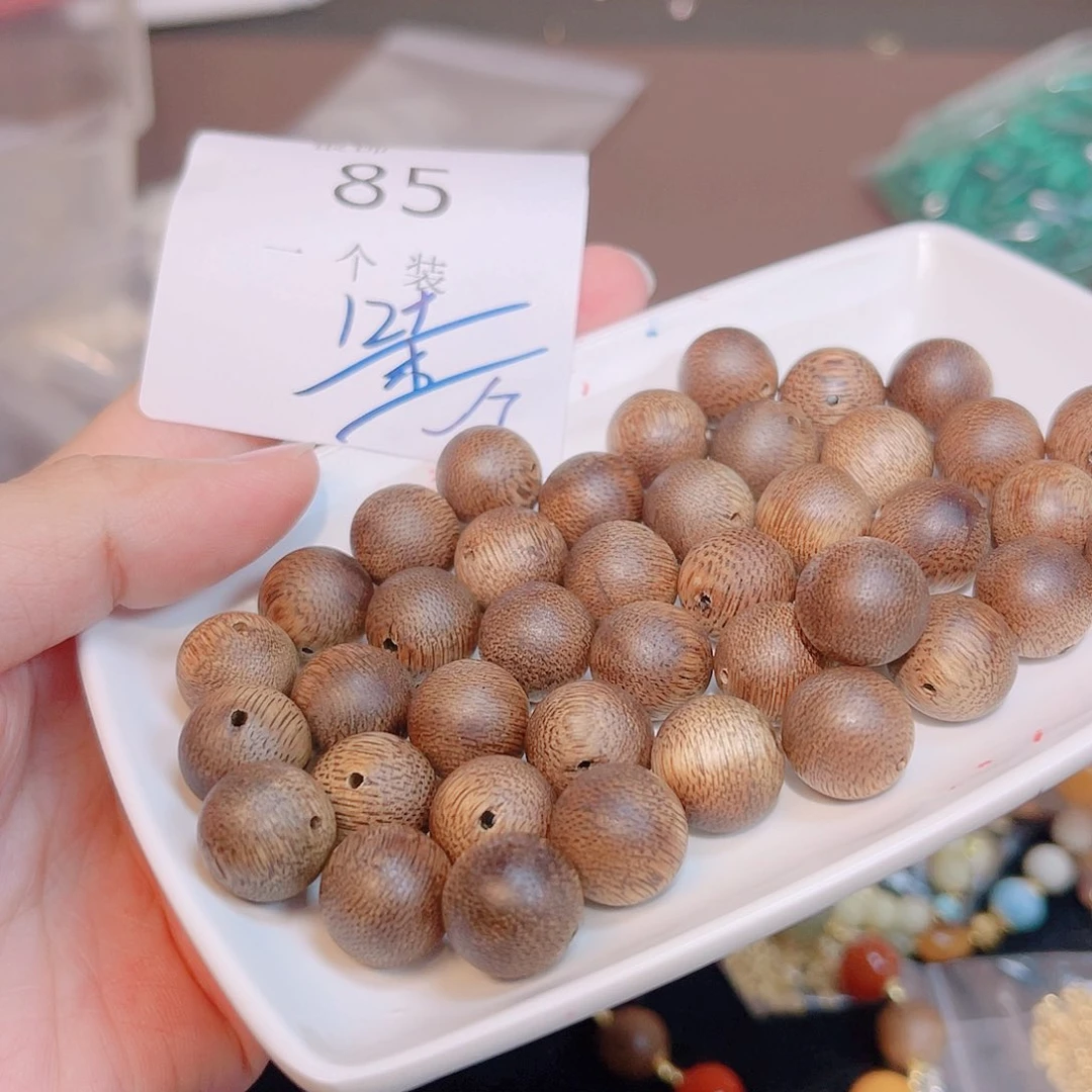 水晶珠宝半成品未镶嵌85 。