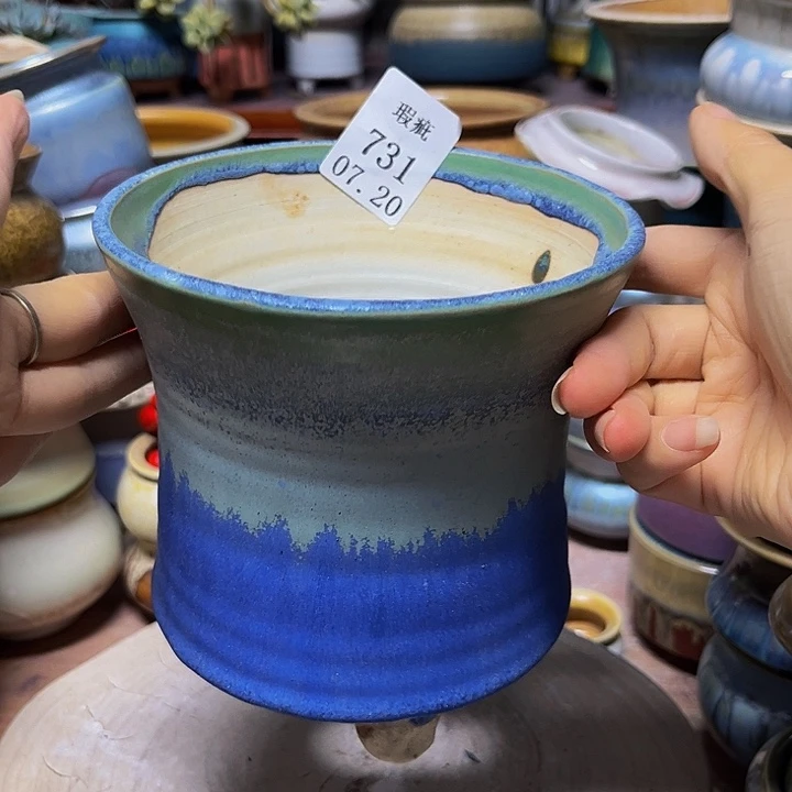 柠***。景德镇陶瓷手工制作