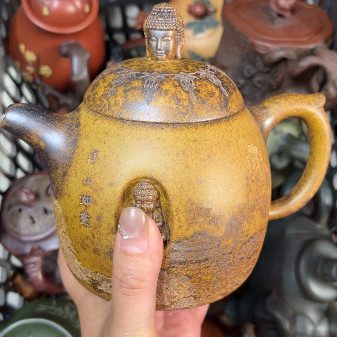 紫砂茶壶紫砂壶泡茶380