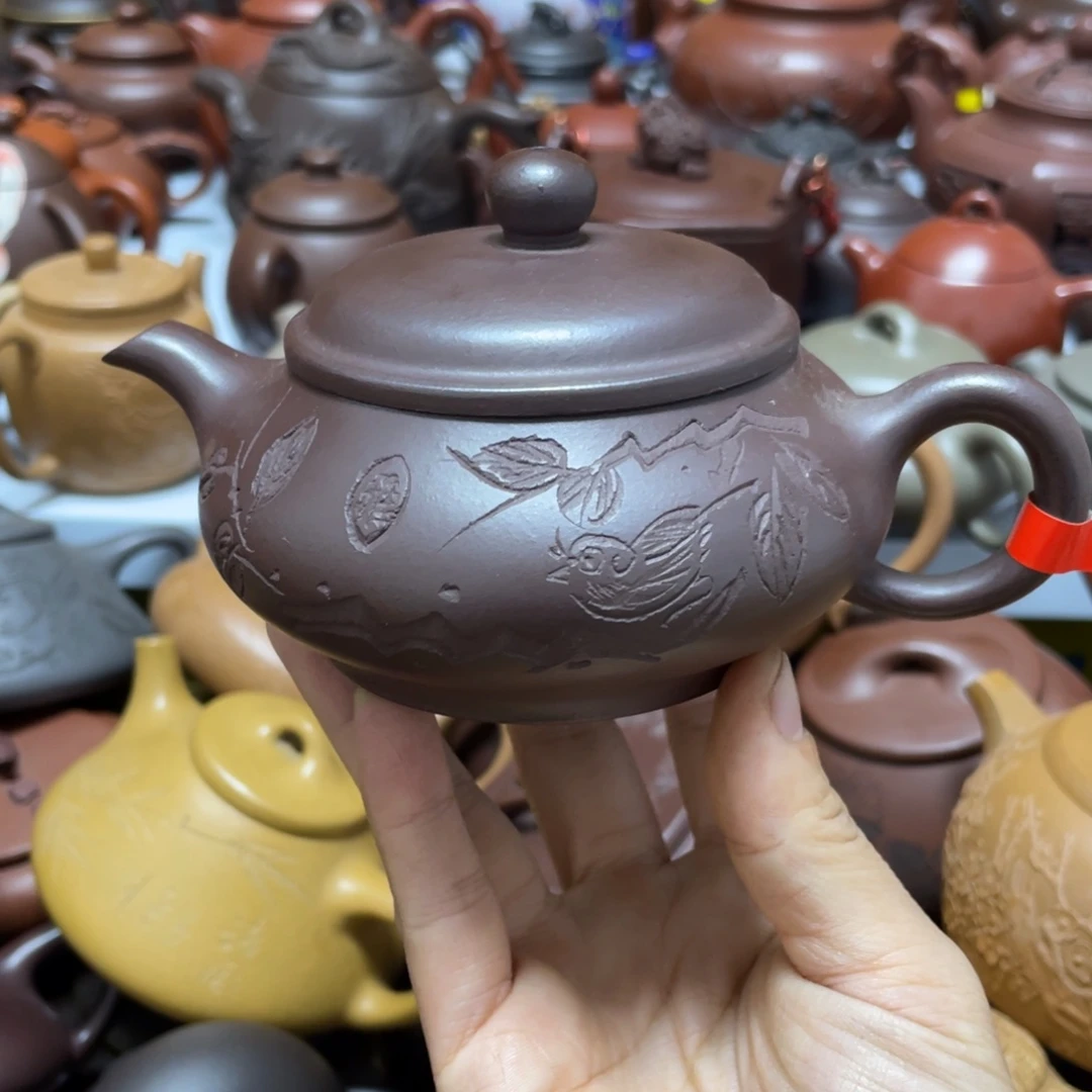 茶壶紫砂紫砂艺术学院