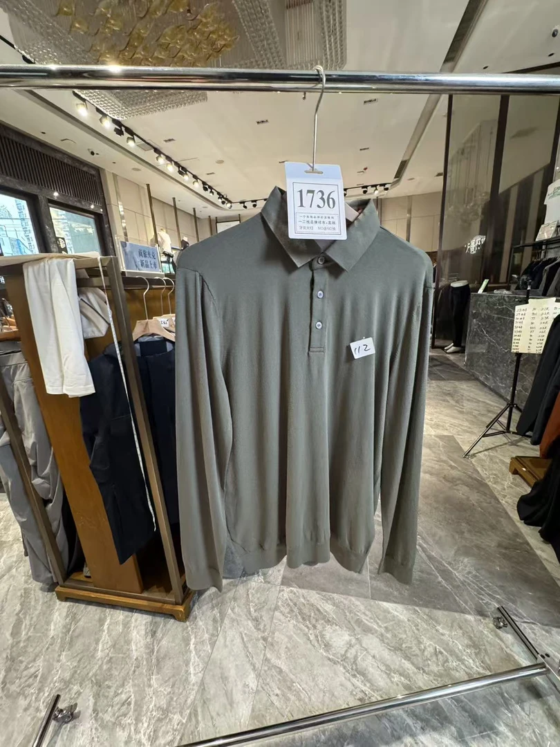 【牙哥夫妇】1736#男装商务休闲外套