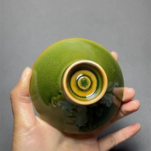 【闪购商品】茶盏-645............