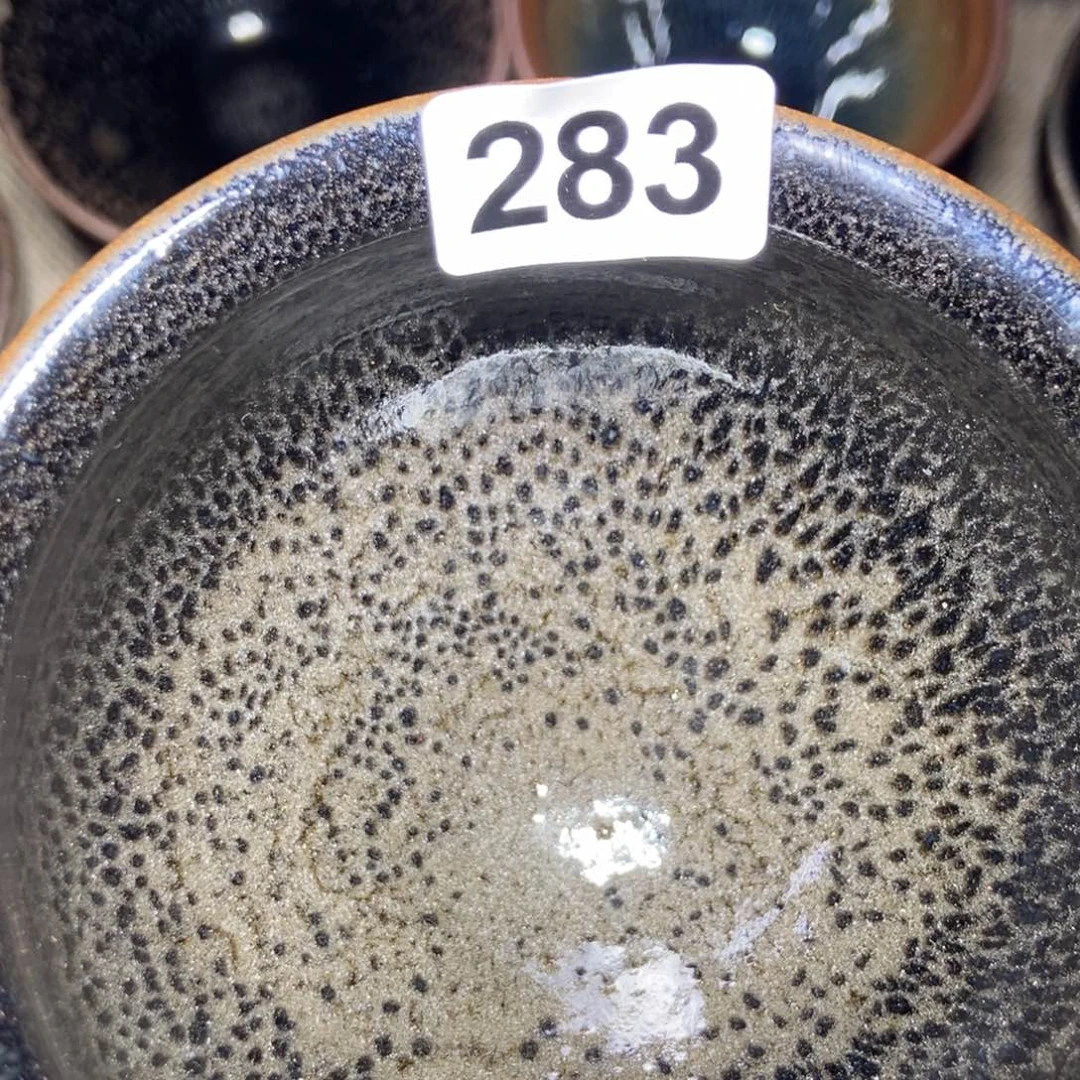 宋月古窑，建盏茶器