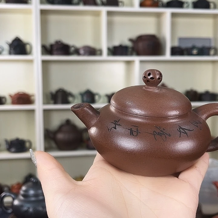 紫砂茶壶紫砂工艺厂