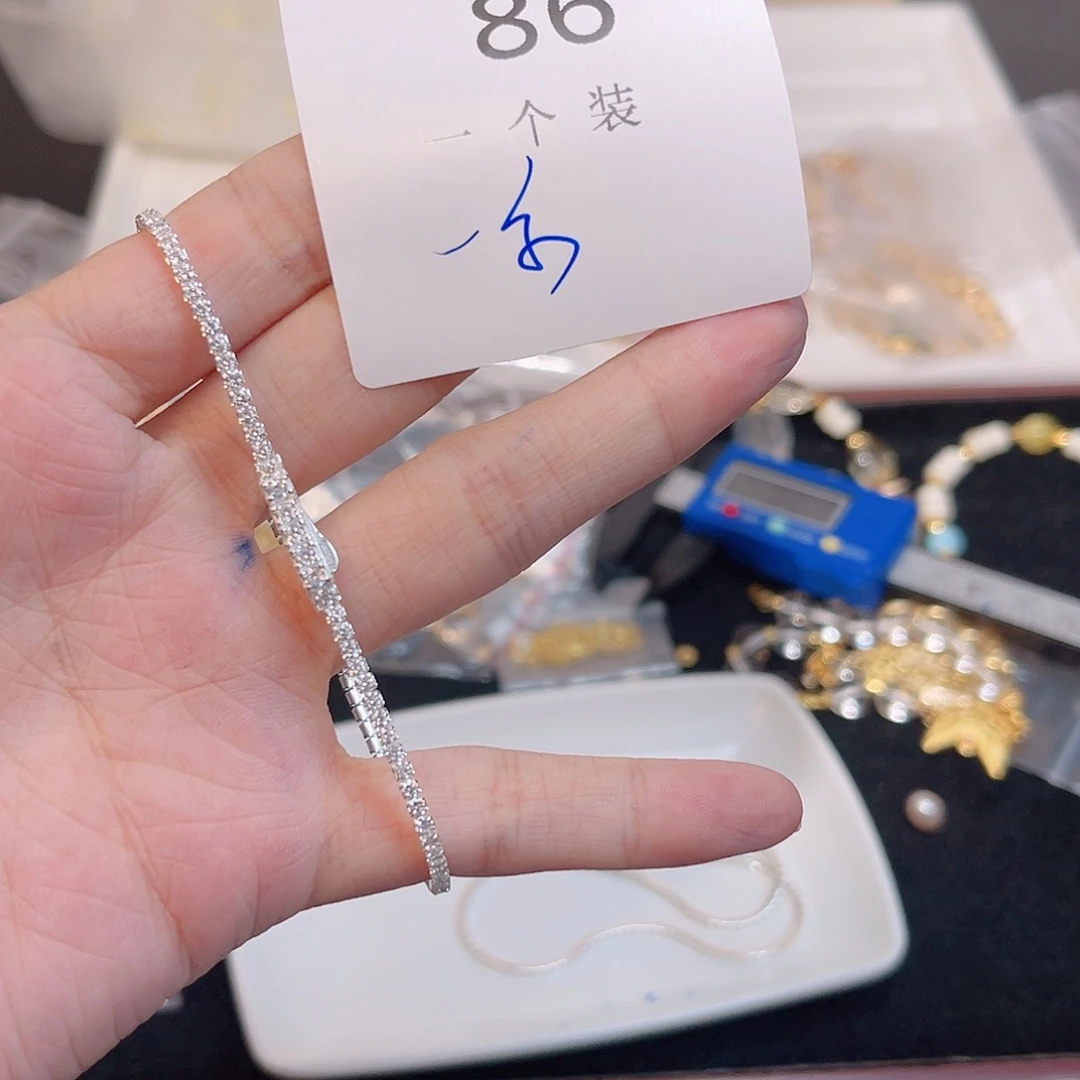 无925银86 。
