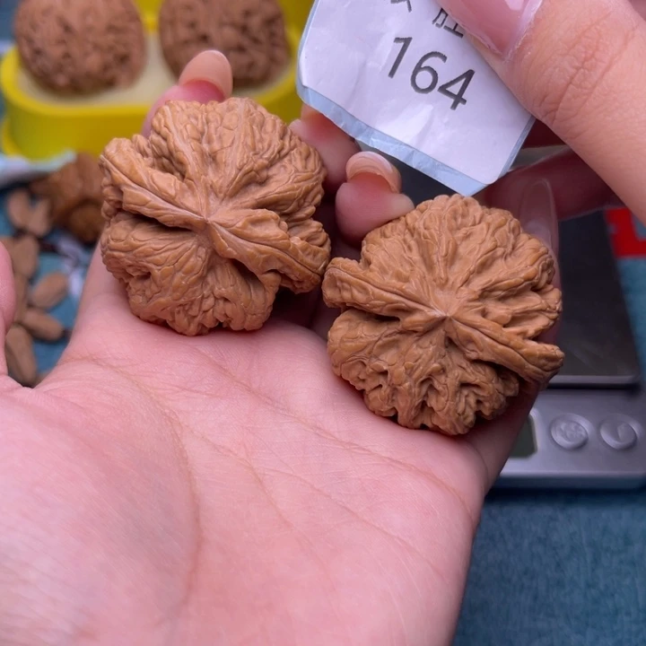 把件文玩核桃粗筋41.164