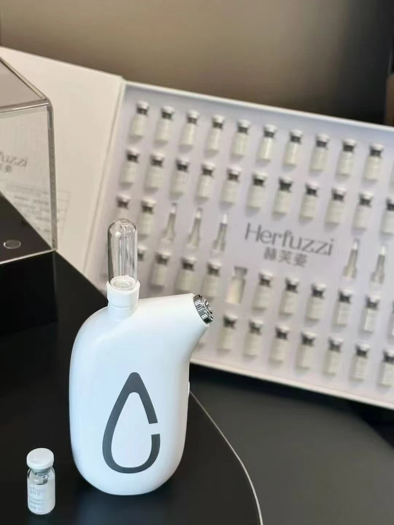 赫芙姿光孜精华套盒（赠送黑白豆面霜或祛斑精华二选一）