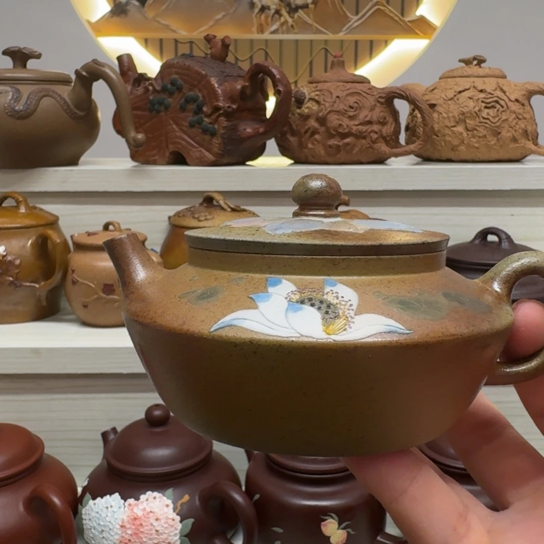 茶壶紫砂福利多多