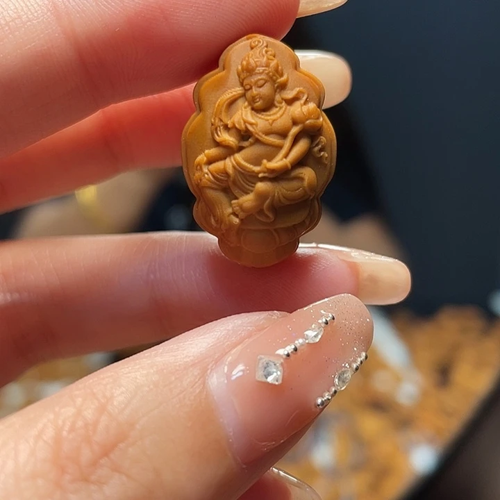 橄榄核手串/手链橄榄球赛