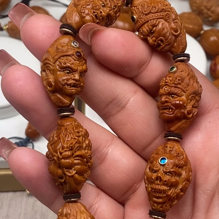 橄榄核手串/手链橄榄核