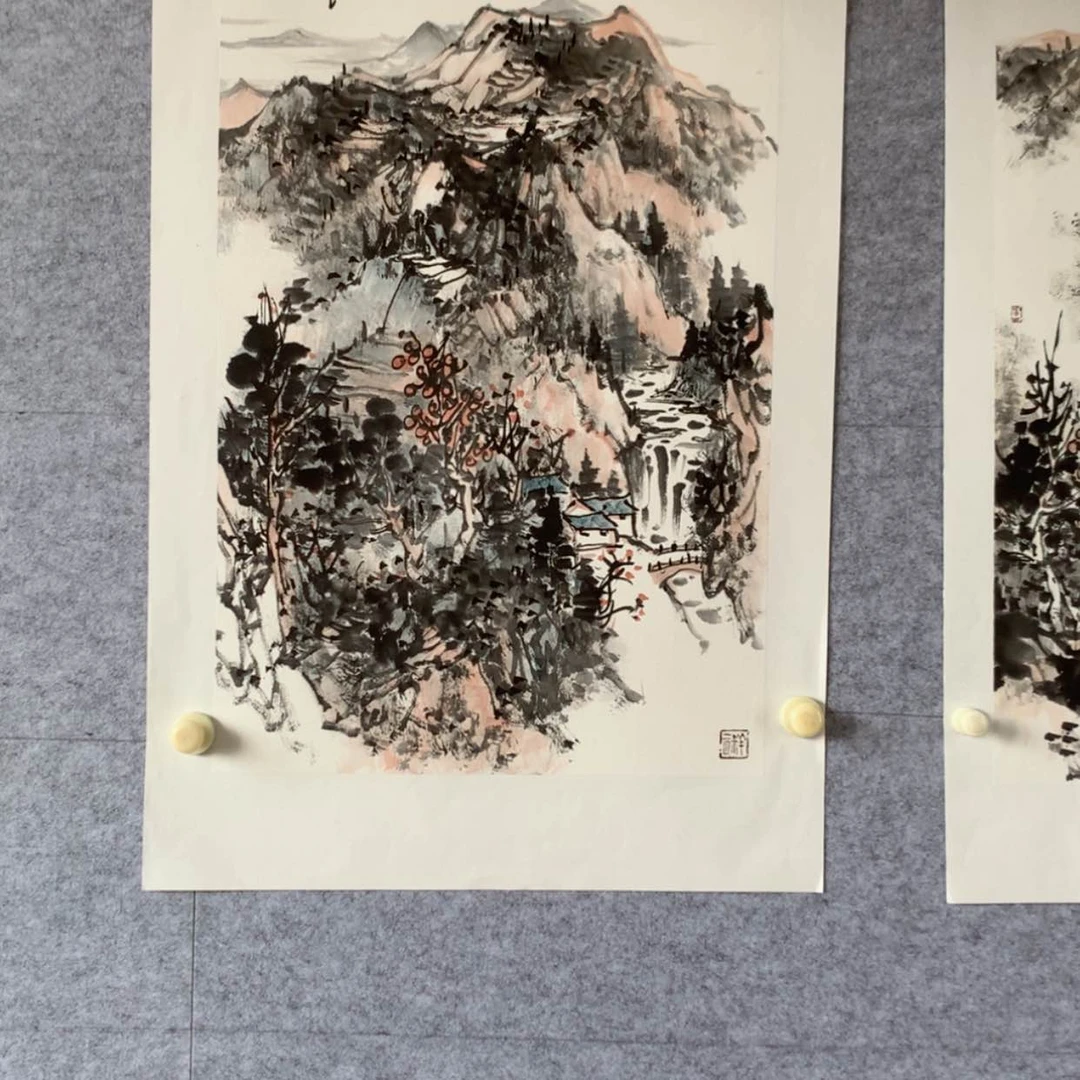 【闪购商品】国画我们的，，，，，