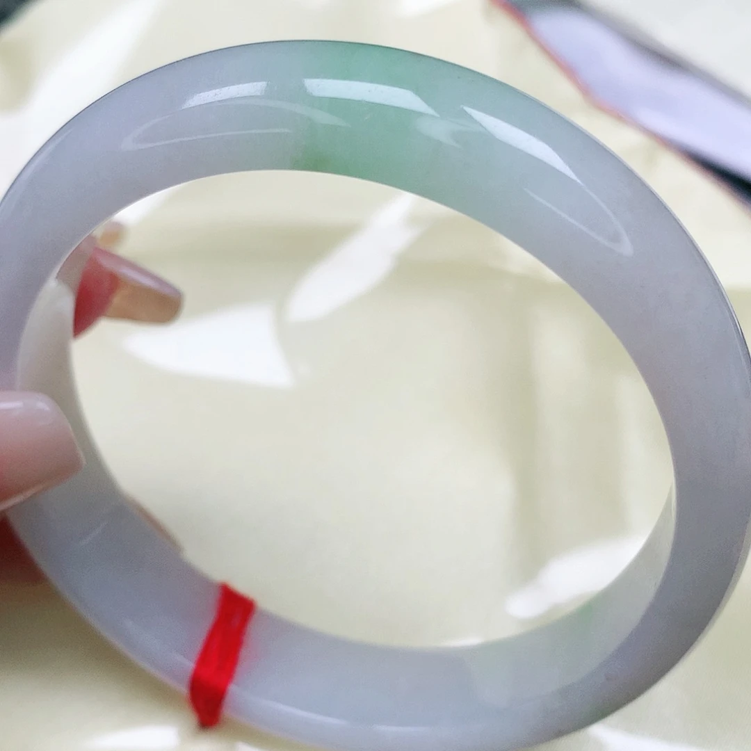 未镶嵌手镯翡翠缅甸天然A货翡翠